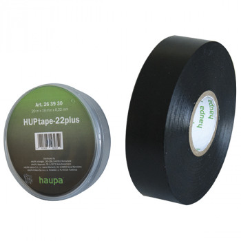 Лента морозостойкая изоляционная HUPtape-22plus 19мм x 20 м 263930 HAUPA