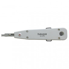 Инструмент для монтажа кабеля LSA 300322 HAUPA..