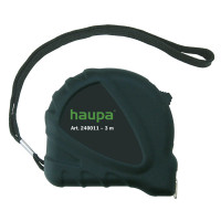 Рулетка 3 м 240011 HAUPA