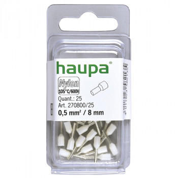 Гильза конечная изолированная 270800/25 HAUPA